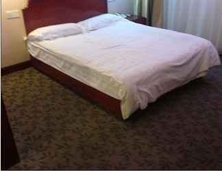 Luar Bangunan 2 Jingyue 99 Hotel Pudong Airport Shiwan