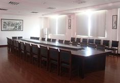 Functional Hall 4 Jingyue 99 Hotel Pudong Airport Shiwan