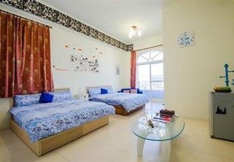 卧室 Ashanti Bed and Breakfast