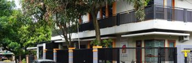 其他 Rumah Sarwestri B&B