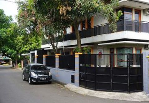 其他 Rumah Sarwestri B&B