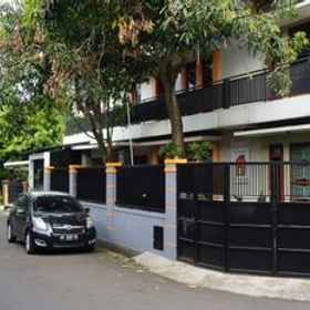 Rumah Sarwestri B&B 1, 酒店 Masjid Jami Al Mukhtar