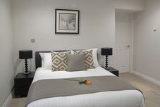 寝室 Smart City Apartments - Covent Garden