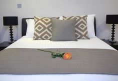 寝室 7 Smart City Apartments - Covent Garden