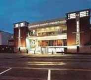 Exterior 2 Hilton Garden Inn Manchester Emirates Old Trafford (formerly Old Trafford Lodge)