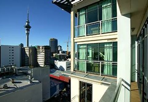 Atraksi di Area Sekitar Apollo Hotel Auckland