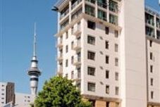 Bangunan Apollo Hotel Auckland