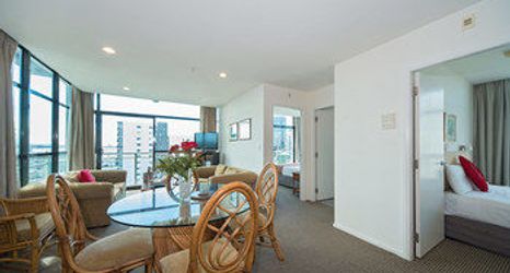 Kamar Tidur 2 Apollo Hotel Auckland