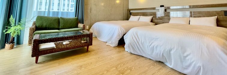 Khác Infinity Hotel Naha Kumoji