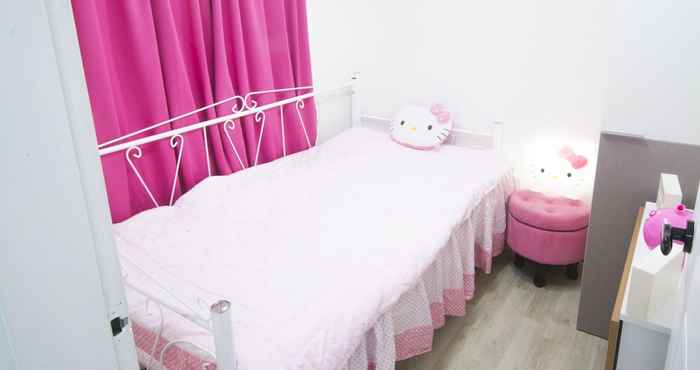 Lain-lain Nanu Guesthouse Pink Female Only