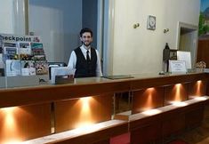 Sảnh chờ 6 Arta Lenz Hotel