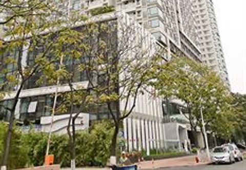 其他 Private Enjoyed Home The New Pearl River Shore Apartment