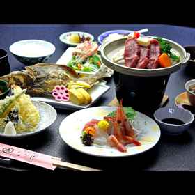 Ryori Ryokan Nagata 1, Khách sạn Ga Echizen-Takada