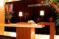 Kamar Tidur Hong Kong Kings Hotel