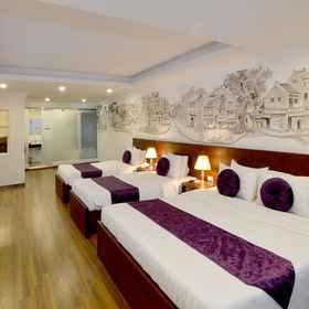 Ha Noi Capella Hotel1 , 飯店TÂM AN SPA & ACADEMY