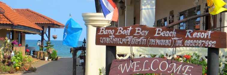 อื่นๆ Bang Boet Bay Beach Resort