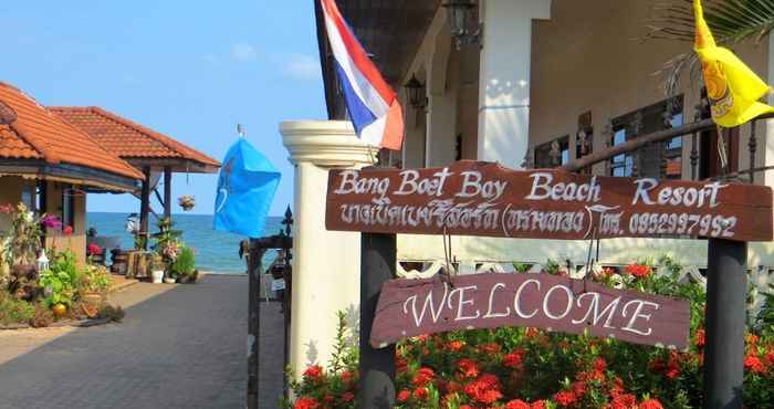 อื่นๆ Bang Boet Bay Beach Resort