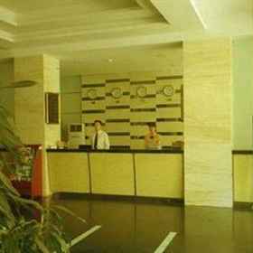 New World Hotel 1, 酒店 粉岭站