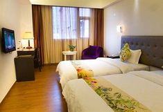 臥室 3 New World Hotel