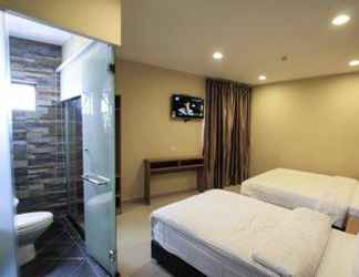 Lobi 2 Izumi Hotel Balakong 2