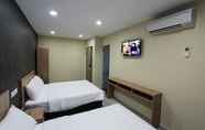 Bedroom 4 Izumi Hotel Balakong 2