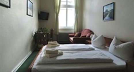 Bilik Tidur 2 Hotel Pension Fischer