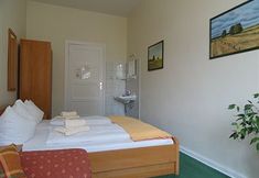 Bilik Tidur 4 Hotel Pension Fischer