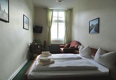 Bilik Tidur 5 Hotel Pension Fischer