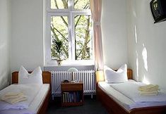 Bilik Tidur 7 Hotel Pension Fischer