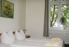 Bilik Tidur 3 Hotel Pension Fischer