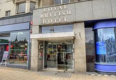 Luar Bangunan 3 Royal British Hotel