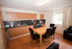 침실 4 Meadow Court Edinburgh Student Rentals