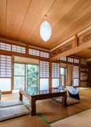null traditional  Japanese  house