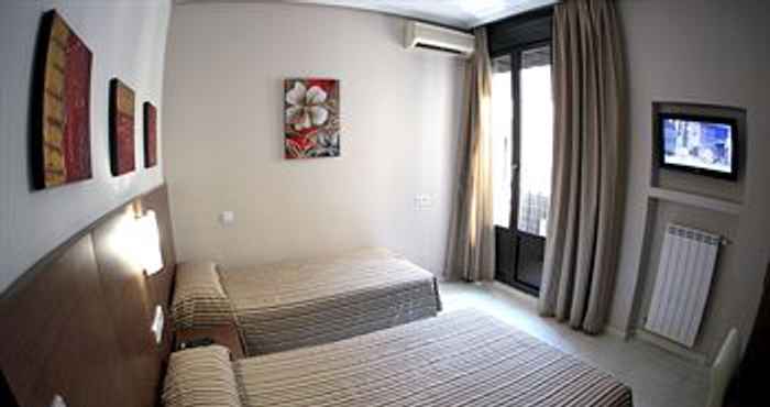 Lainnya Hostal Martin Madrid