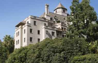 Exterior 2 Chateau Marmont