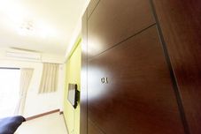 Lobby Three Ma Tin Bed and Breakfast