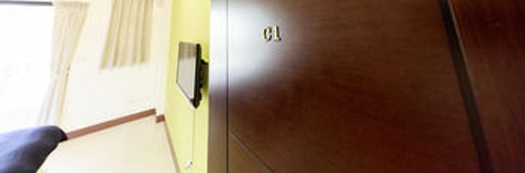 Lobi Three Ma Tin Bed and Breakfast