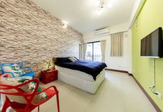 Bedroom 3 Three Ma Tin Bed and Breakfast