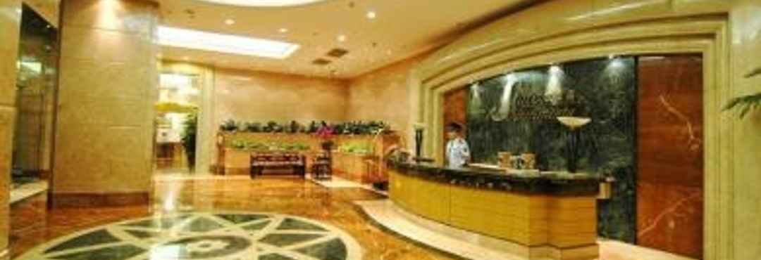 Lobby Serviced Stay State Apartments