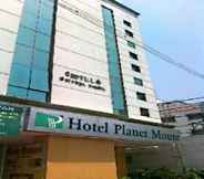 พื้นที่สาธารณะ 6 Hotel Planet Mount