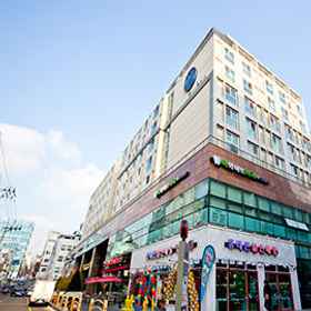 Inn The City Serviced Residence Gangnam 1, Hotel Apgujeong Security Center