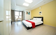 Kamar Tidur 3 Inn The City Serviced Residence Gangnam