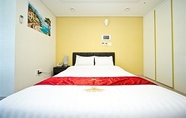 Kamar Tidur 7 Inn The City Serviced Residence Gangnam