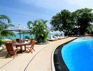 ล็อบบี้ 2 The Nai Harn Phuket (formerly The Royal Phuket Yacht Club)