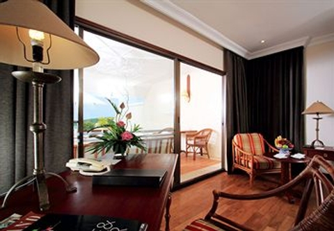 Nearby View and Attractions The Nai Harn Phuket (formerly The Royal Phuket Yacht Club)