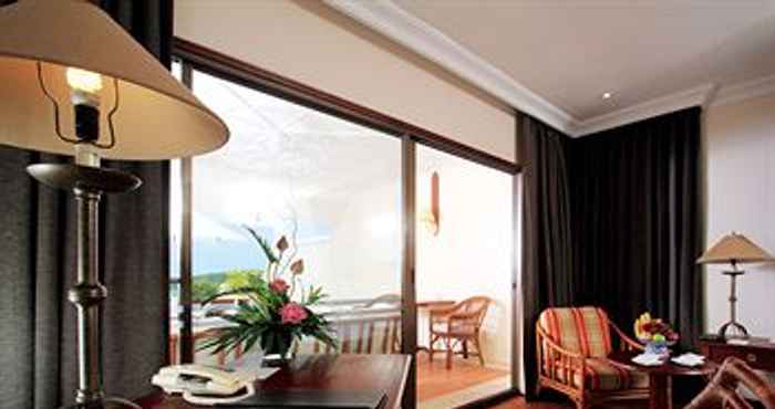 Nearby View and Attractions The Nai Harn Phuket (formerly The Royal Phuket Yacht Club)