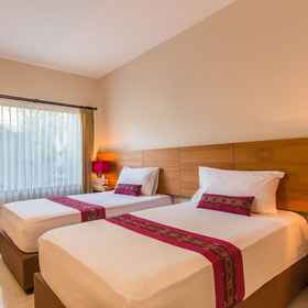 Kuta Suci Beach Hotel 1, Hotel Everything IDR 100.000