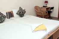 Luar Bangunan Orchid Blu Serviced apartment