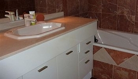 In-room Bathroom 2 Bed And Breakfast Italie