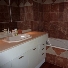 In-room Bathroom 4 Bed And Breakfast Italie